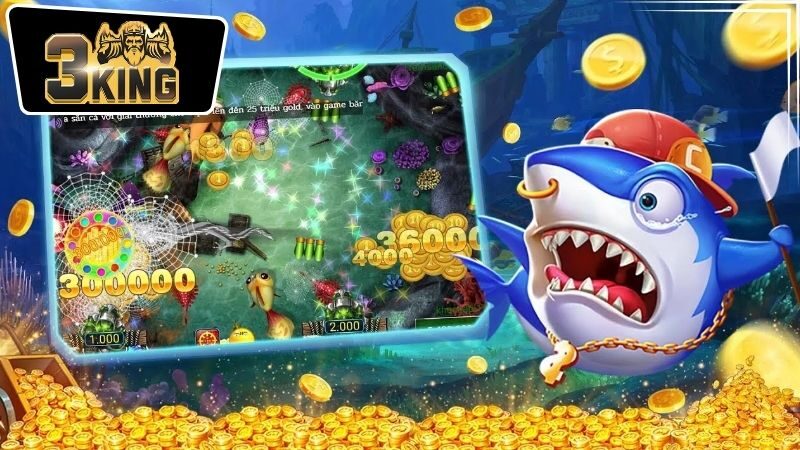 Tổng quan về nhà cái 3king bắn cá 