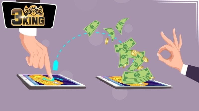 Các bí quyết tối ưu hóa trải nghiệm chuyển khoản tại nhà cái 3king