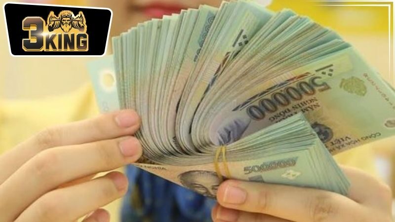 Điều kiện nhận 100k từ nhà cái 3king