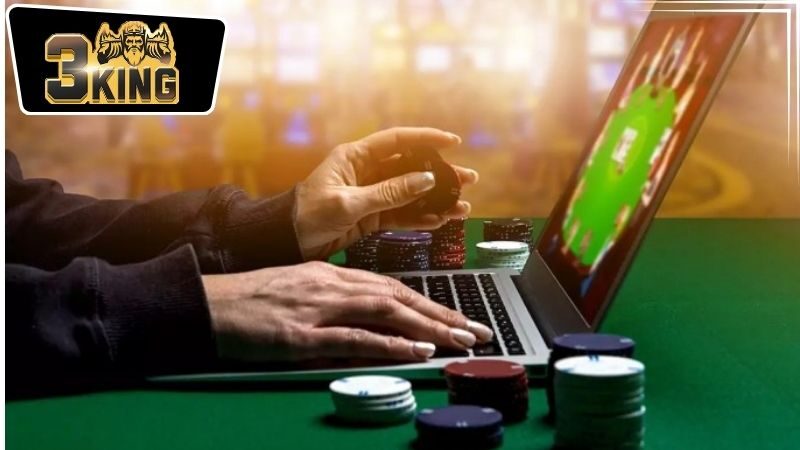 Cách truy cập vào Nhà Cái 3King trên trình duyệt