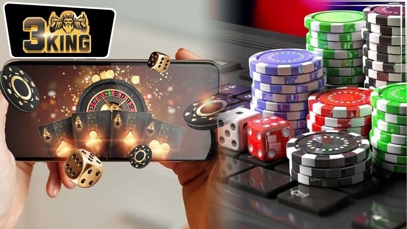 Các bước tải và cài đặt ứng dụng 3king