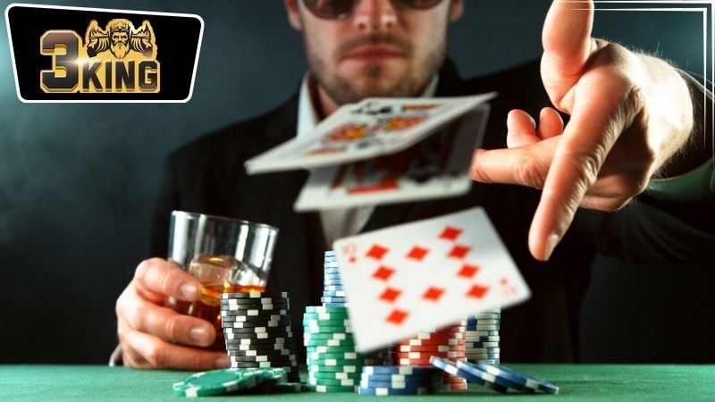 Xây dựng chiến thuật chơi poker tại nhà cái 3king