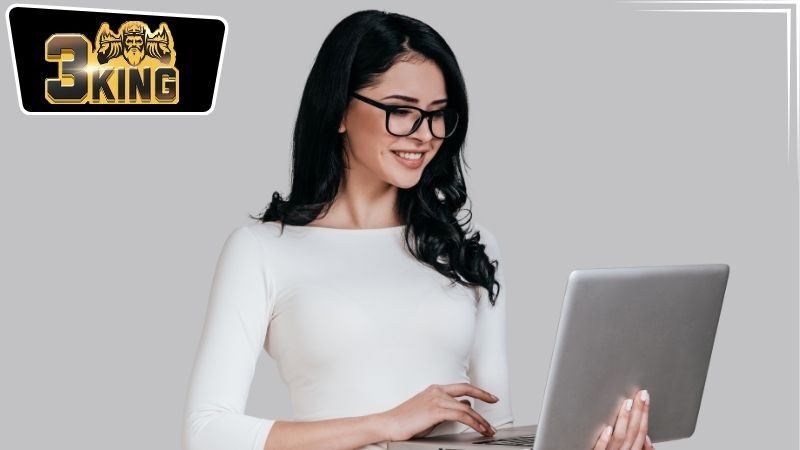 Các bước đăng ký 3King cụ thể