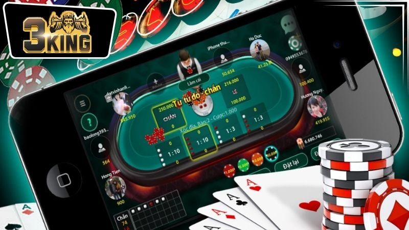 Các Game Casino Hiện Đại, Đánh Thẳng Vào Trí Tuệ Người Chơi