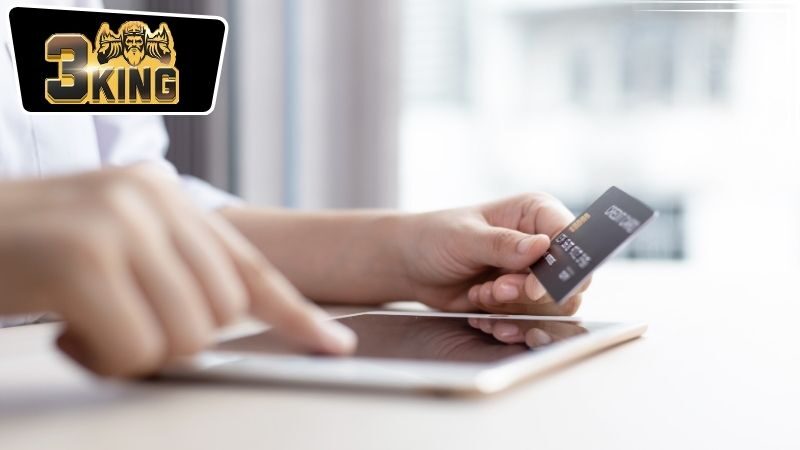 Các Lưu Ý Khi Thực Hiện Giao Dịch Nạp Tiền Tại Nhà Cái 3King