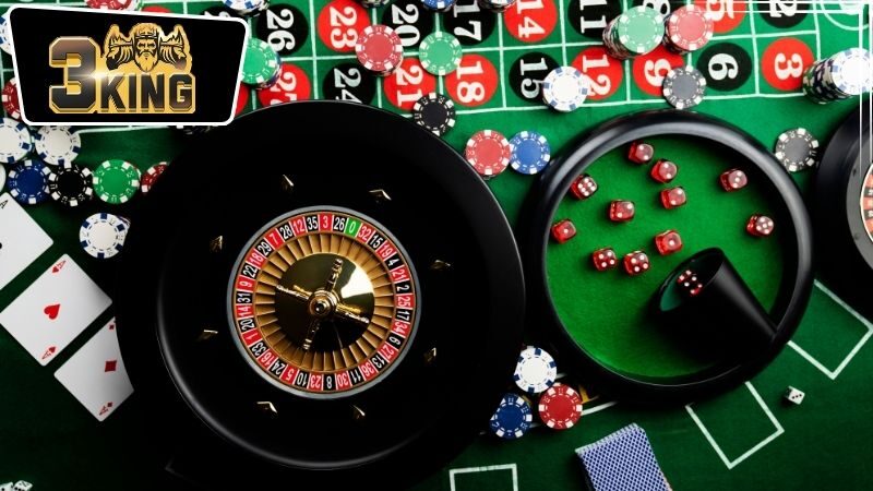 Ưu điểm của sảnh cược 3king