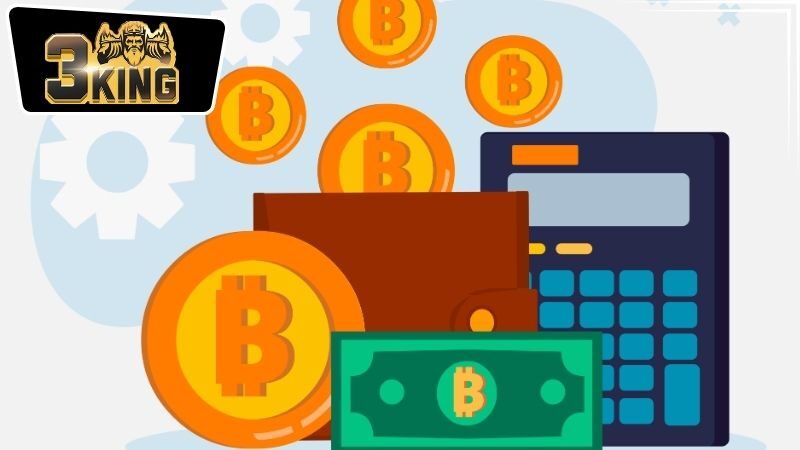 Các ví điện tử 3king – Xu hướng tất yếu của thị trường